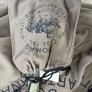 Campomaggi Gray Shoulder Bag